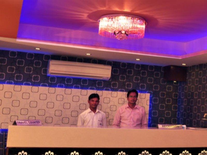 Sohana Palace New Delhi Luaran gambar