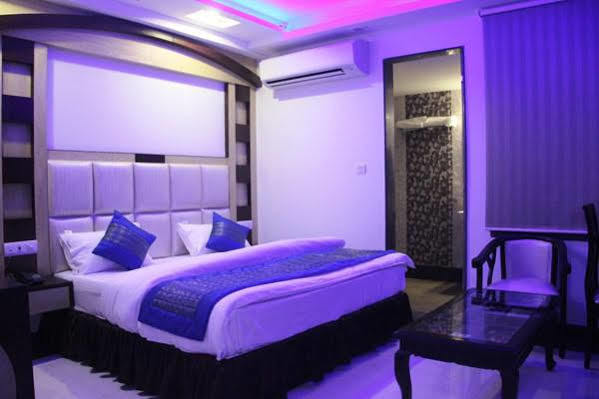 Sohana Palace New Delhi Luaran gambar