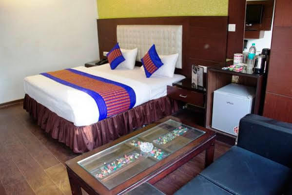 Sohana Palace New Delhi Luaran gambar